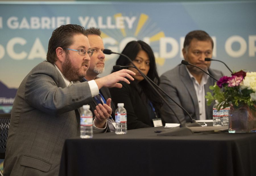 Economic Forecast Summit, Panel, 2022