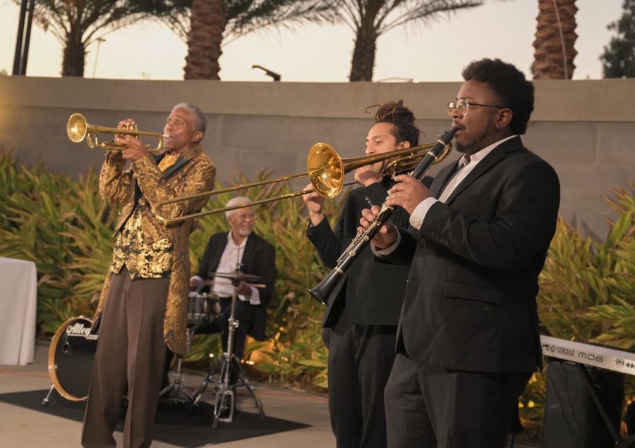 Awards Gala, Live music, 2022