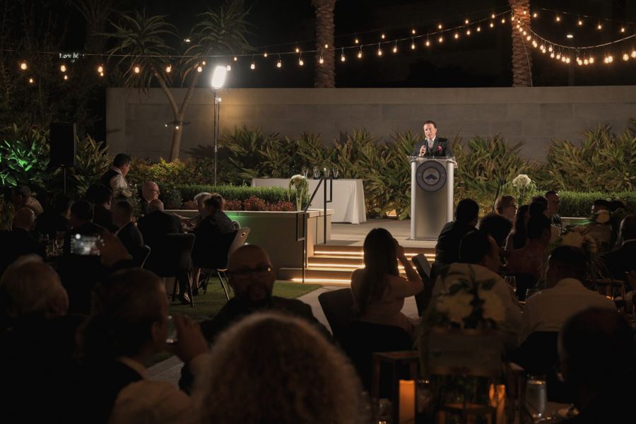 Awards Gala, Evening program, 2022