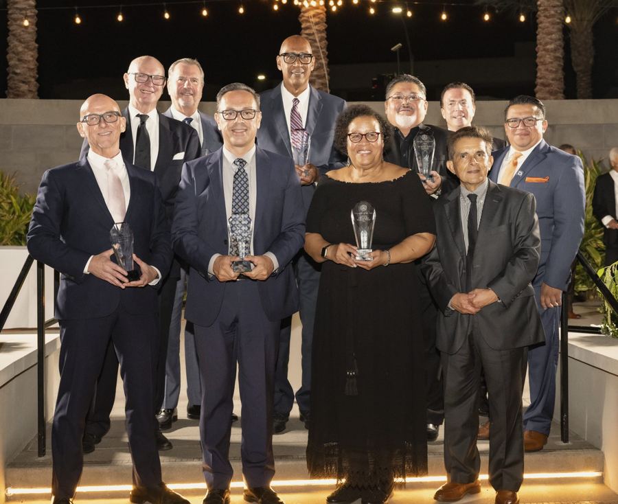 Awards Gala, Honorees, 2022