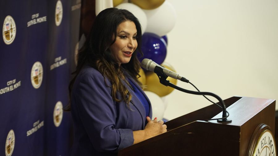 Sen. Susan Rubio, South El Monte